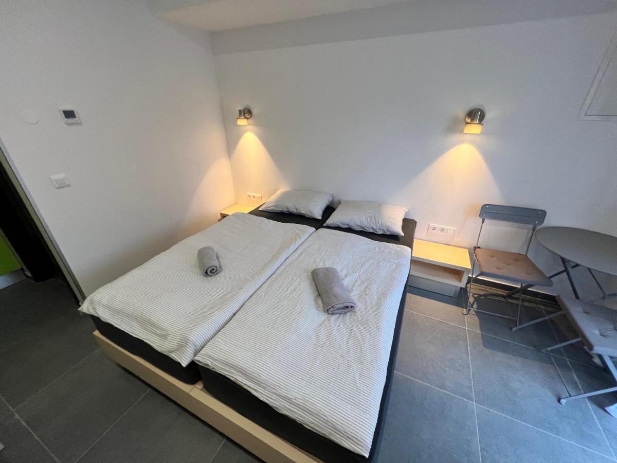 Villa Magdalena Apartments & Rooms 마리보르 외부 사진