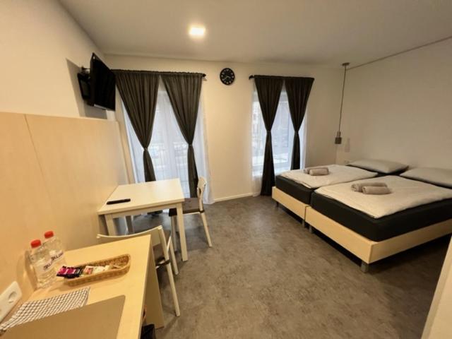Villa Magdalena Apartments & Rooms 마리보르 외부 사진