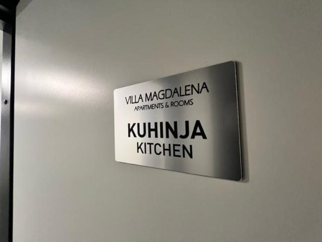 Villa Magdalena Apartments & Rooms 마리보르 외부 사진