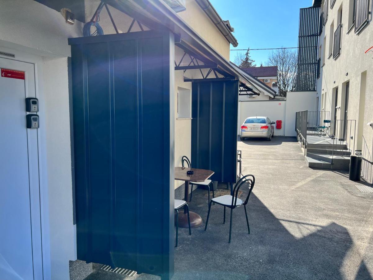 Villa Magdalena Apartments & Rooms 마리보르 외부 사진