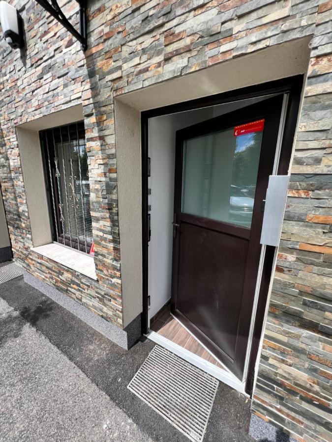 Villa Magdalena Apartments & Rooms 마리보르 외부 사진