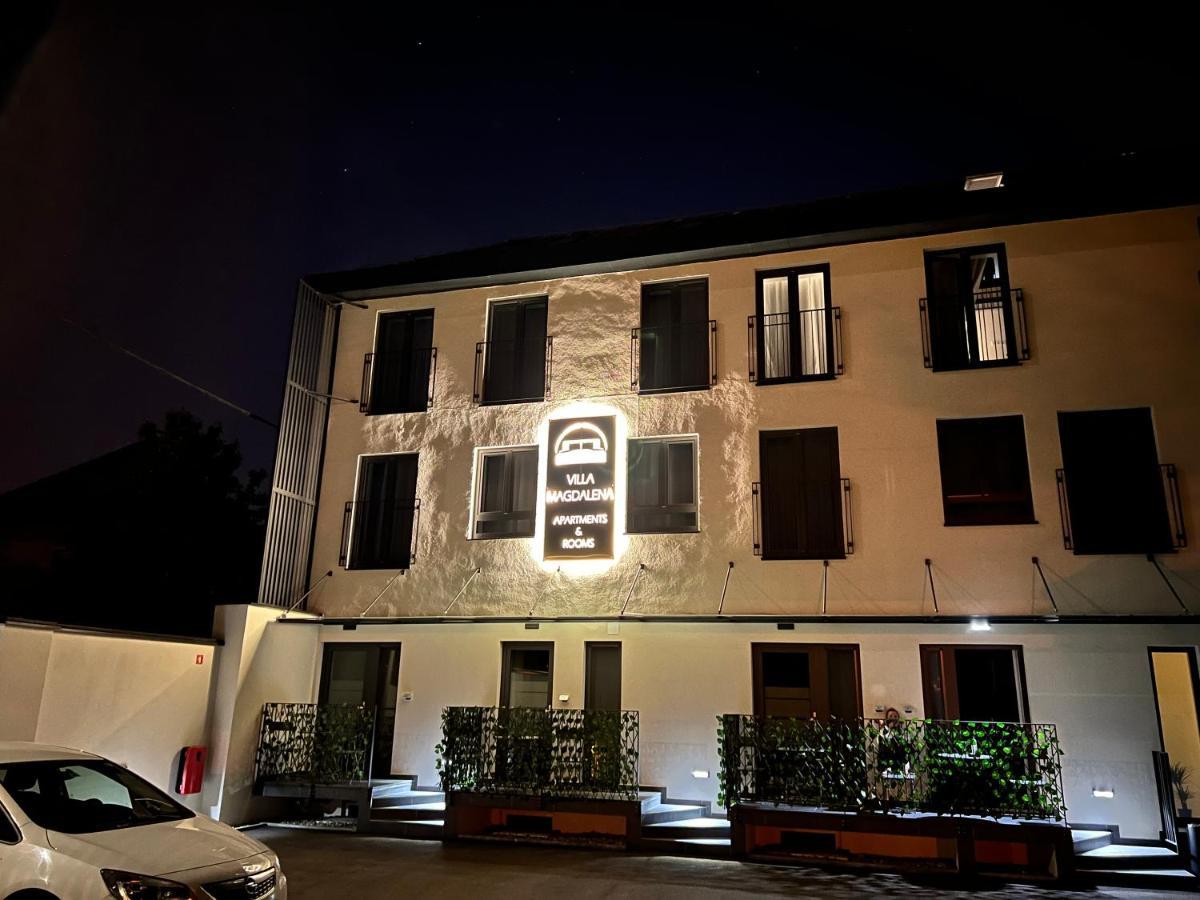 Villa Magdalena Apartments & Rooms 마리보르 외부 사진