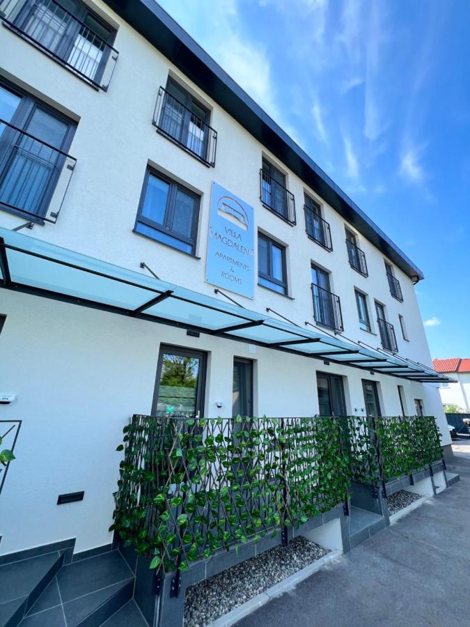 Villa Magdalena Apartments & Rooms 마리보르 외부 사진