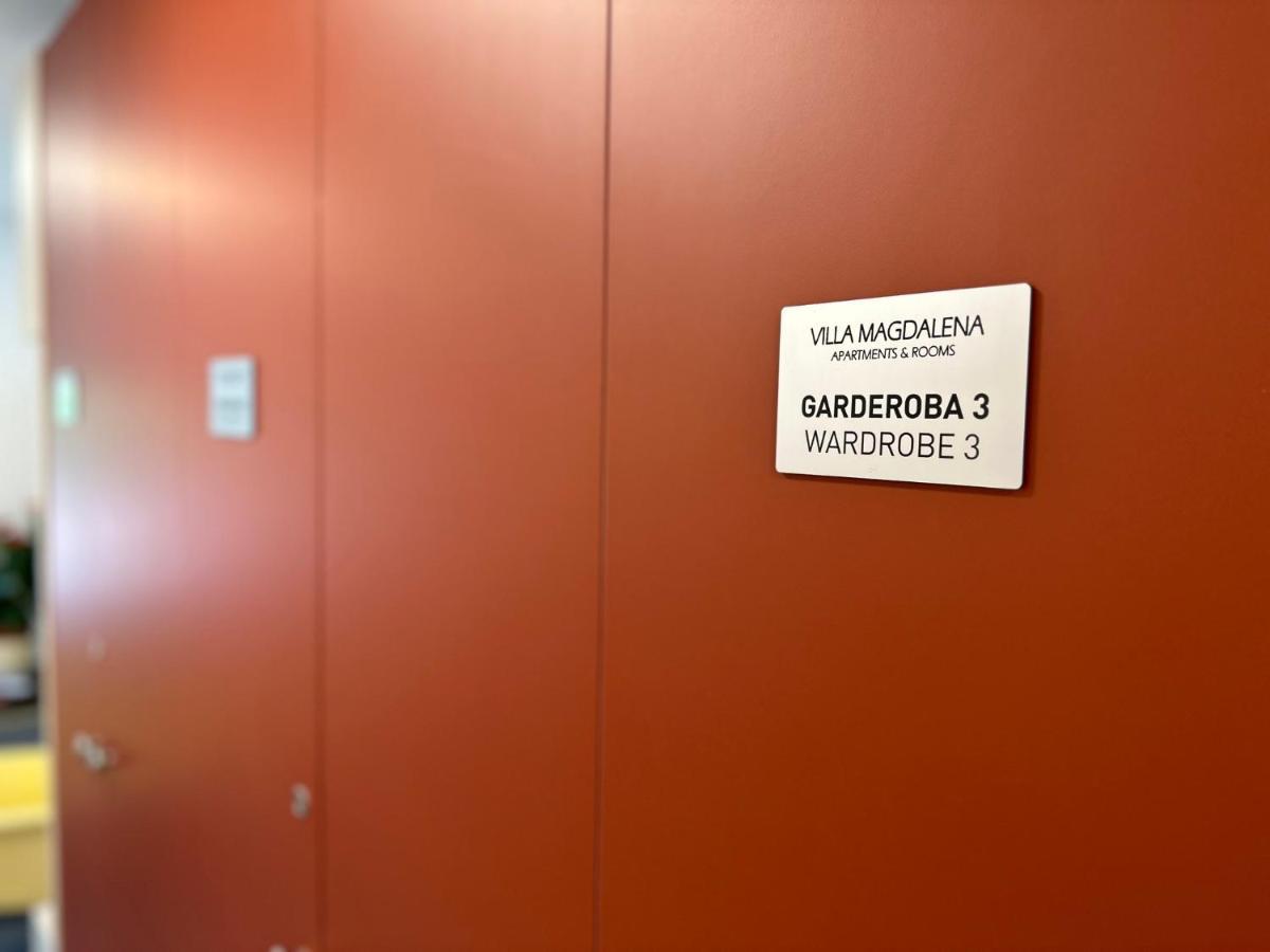 Villa Magdalena Apartments & Rooms 마리보르 외부 사진