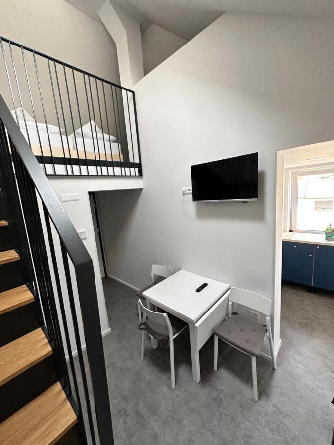 Villa Magdalena Apartments & Rooms 마리보르 외부 사진