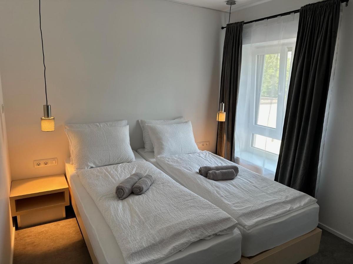 Villa Magdalena Apartments & Rooms 마리보르 외부 사진