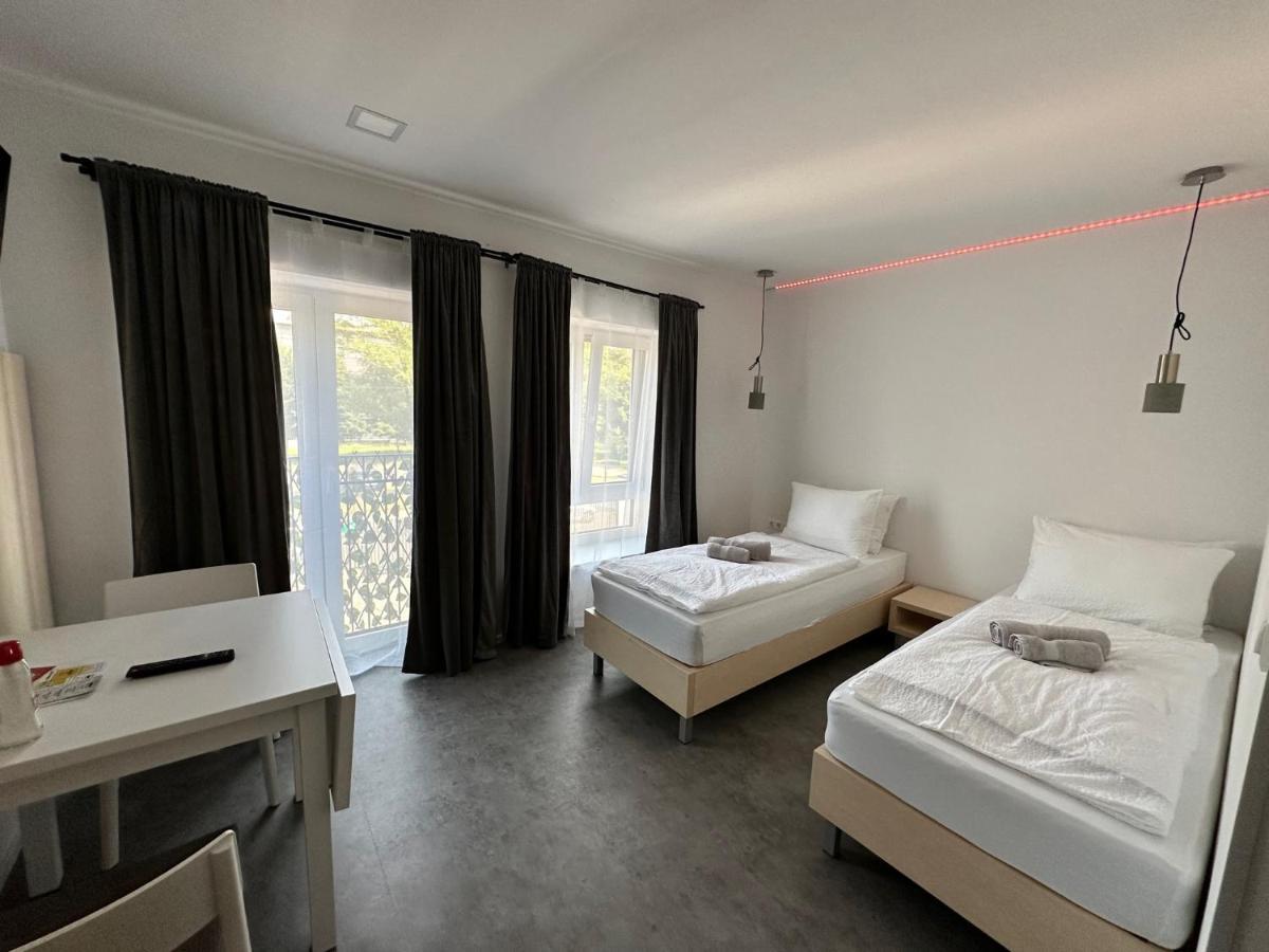 Villa Magdalena Apartments & Rooms 마리보르 외부 사진