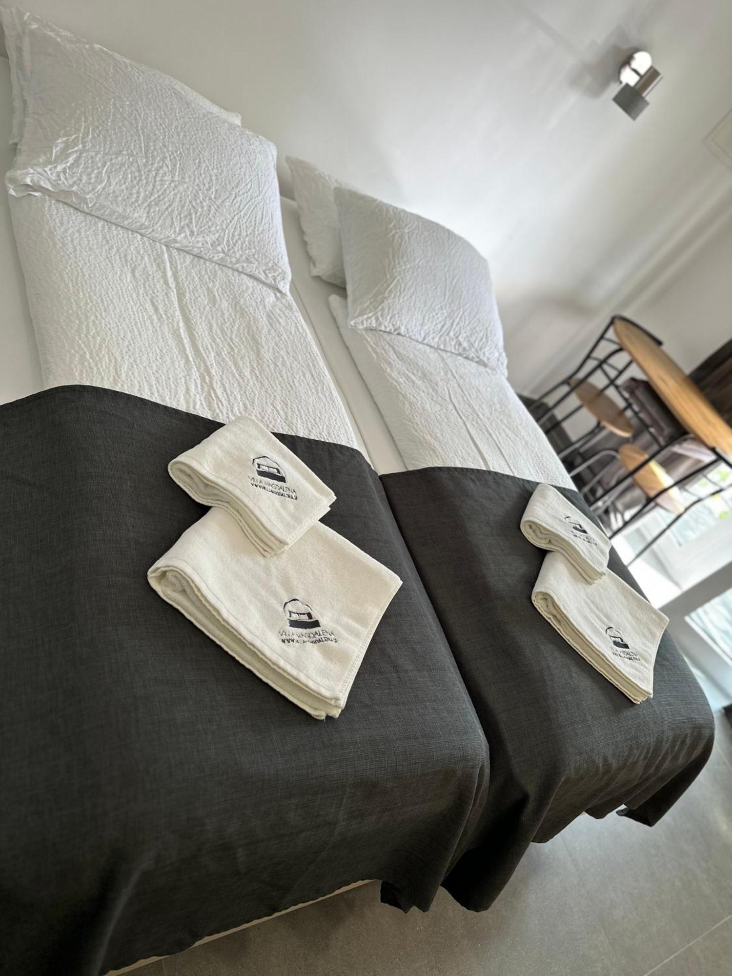 Villa Magdalena Apartments & Rooms 마리보르 외부 사진
